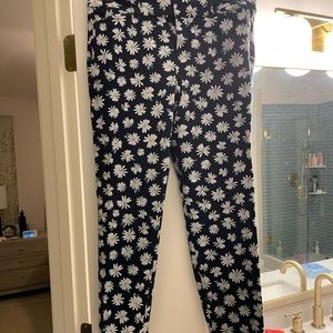 Old Navy Daisy Pants VGUC